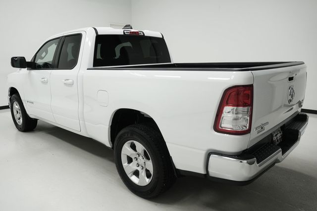 2022 Ram 1500 Lone Star 4x4 Quad Cab 6'4" Box - 23001152 - 4