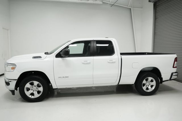 2022 Ram 1500 Lone Star 4x4 Quad Cab 6'4" Box - 23001152 - 5