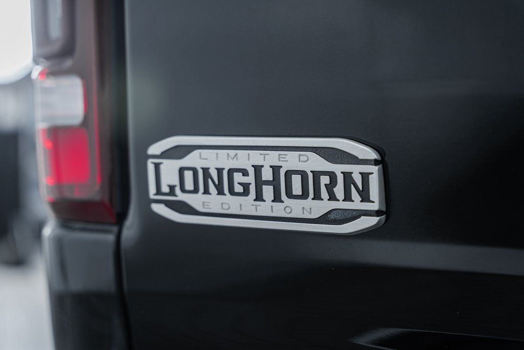 2022 Ram 1500 Longhorn 4x4 Crew Cab 5'7" Box - 22732449 - 27