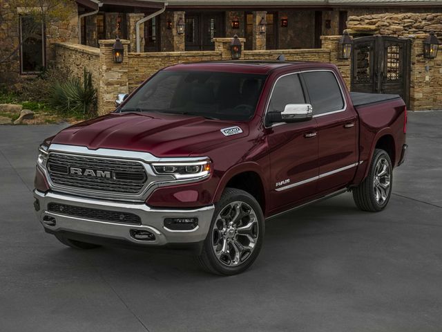 2022 Ram 1500 Longhorn 4x4 Crew Cab 5'7" Box - 22966584 - 0