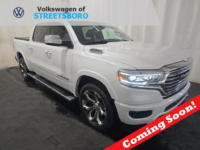 2022 Ram 1500 Longhorn 4x4 Crew Cab 5'7" Box - 23029711 - 0