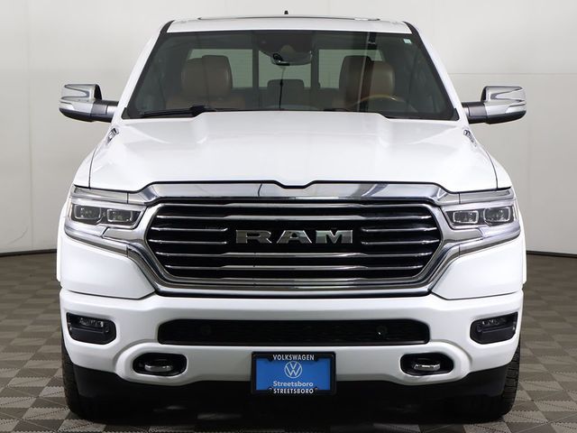 2022 Ram 1500 Longhorn 4x4 Crew Cab 5'7" Box - 23029711 - 10