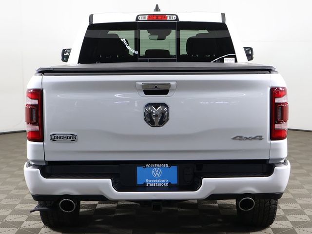 2022 Ram 1500 Longhorn 4x4 Crew Cab 5'7" Box - 23029711 - 11
