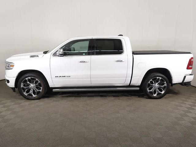 2022 Ram 1500 Longhorn 4x4 Crew Cab 5'7" Box - 23029711 - 16