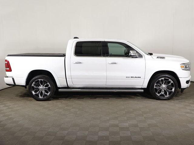 2022 Ram 1500 Longhorn 4x4 Crew Cab 5'7" Box - 23029711 - 17