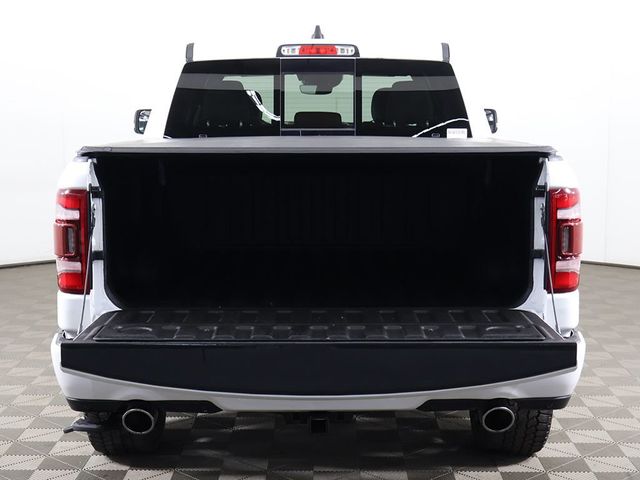 2022 Ram 1500 Longhorn 4x4 Crew Cab 5'7" Box - 23029711 - 18