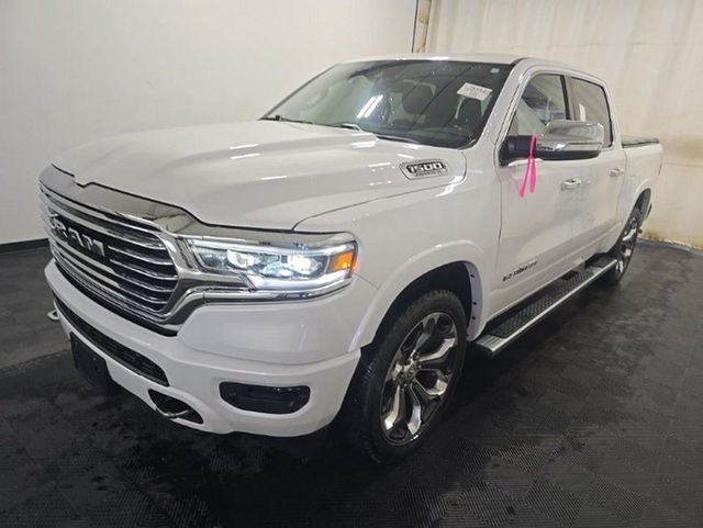 2022 Ram 1500 Longhorn 4x4 Crew Cab 5'7" Box - 23029711 - 1