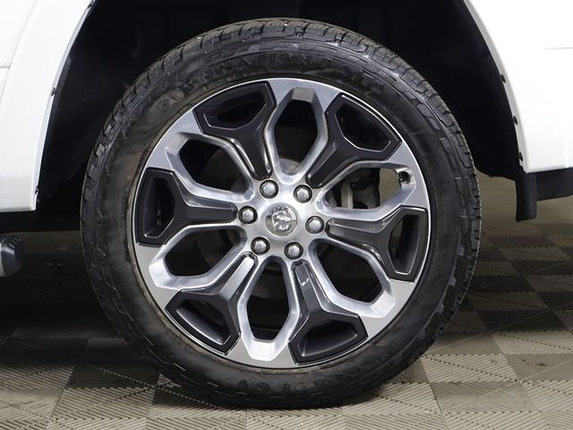 2022 Ram 1500 Longhorn 4x4 Crew Cab 5'7" Box - 23029711 - 21