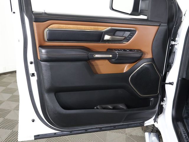 2022 Ram 1500 Longhorn 4x4 Crew Cab 5'7" Box - 23029711 - 22