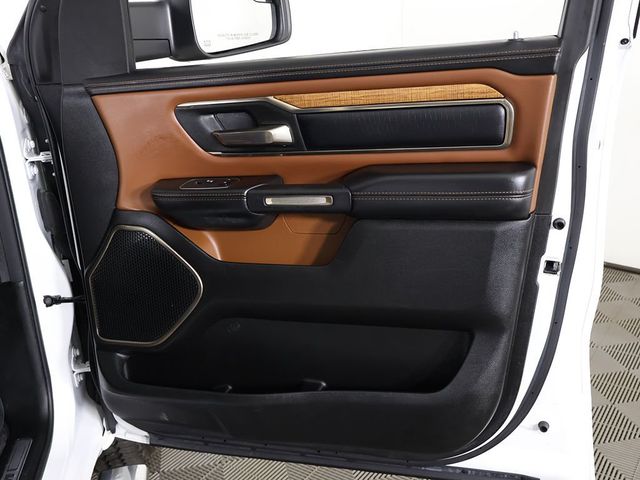 2022 Ram 1500 Longhorn 4x4 Crew Cab 5'7" Box - 23029711 - 23