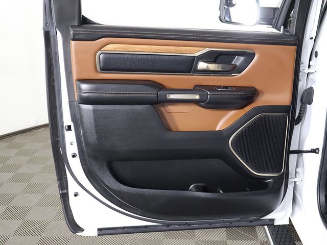 2022 Ram 1500 Longhorn 4x4 Crew Cab 5'7" Box - 23029711 - 24