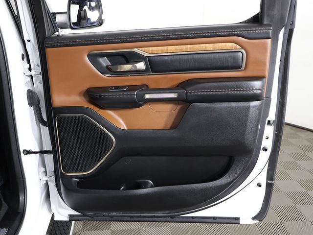 2022 Ram 1500 Longhorn 4x4 Crew Cab 5'7" Box - 23029711 - 25