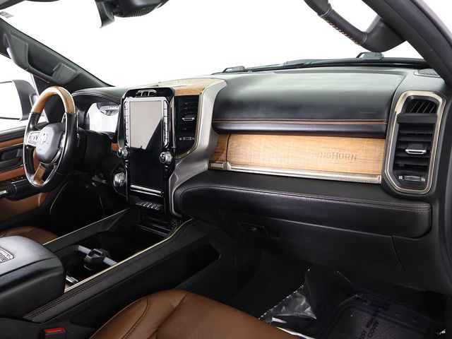 2022 Ram 1500 Longhorn 4x4 Crew Cab 5'7" Box - 23029711 - 27
