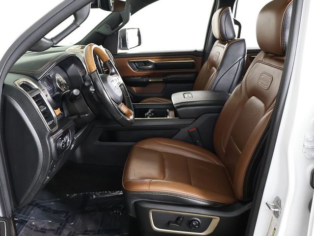 2022 Ram 1500 Longhorn 4x4 Crew Cab 5'7" Box - 23029711 - 30