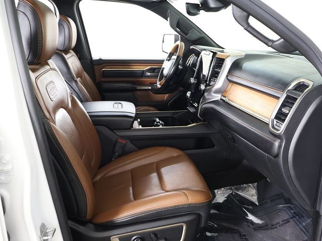 2022 Ram 1500 Longhorn 4x4 Crew Cab 5'7" Box - 23029711 - 31