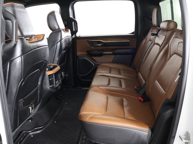 2022 Ram 1500 Longhorn 4x4 Crew Cab 5'7" Box - 23029711 - 34