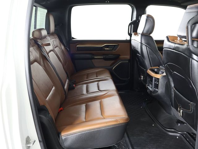 2022 Ram 1500 Longhorn 4x4 Crew Cab 5'7" Box - 23029711 - 35