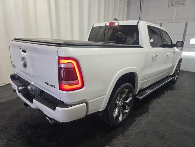 2022 Ram 1500 Longhorn 4x4 Crew Cab 5'7" Box - 23029711 - 3