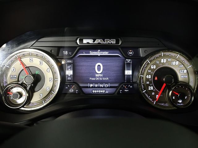 2022 Ram 1500 Longhorn 4x4 Crew Cab 5'7" Box - 23029711 - 41