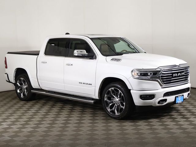 2022 Ram 1500 Longhorn 4x4 Crew Cab 5'7" Box - 23029711 - 54