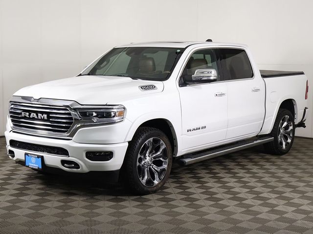 2022 Ram 1500 Longhorn 4x4 Crew Cab 5'7" Box - 23029711 - 7