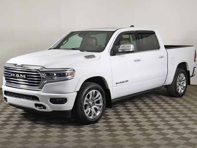2022 Ram 1500 Longhorn 4x4 Crew Cab 5'7" Box - 23083504 - 11