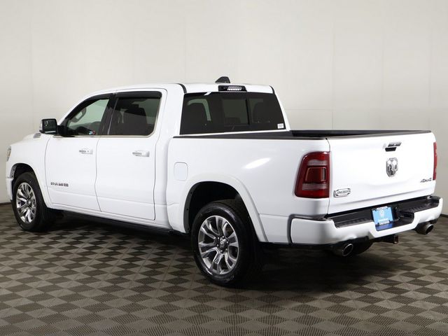 2022 Ram 1500 Longhorn 4x4 Crew Cab 5'7" Box - 23083504 - 12
