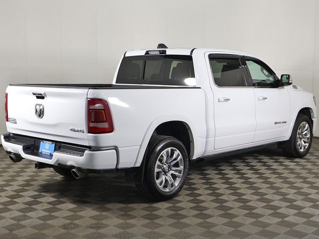 2022 Ram 1500 Longhorn 4x4 Crew Cab 5'7" Box - 23083504 - 13