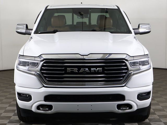 2022 Ram 1500 Longhorn 4x4 Crew Cab 5'7" Box - 23083504 - 14