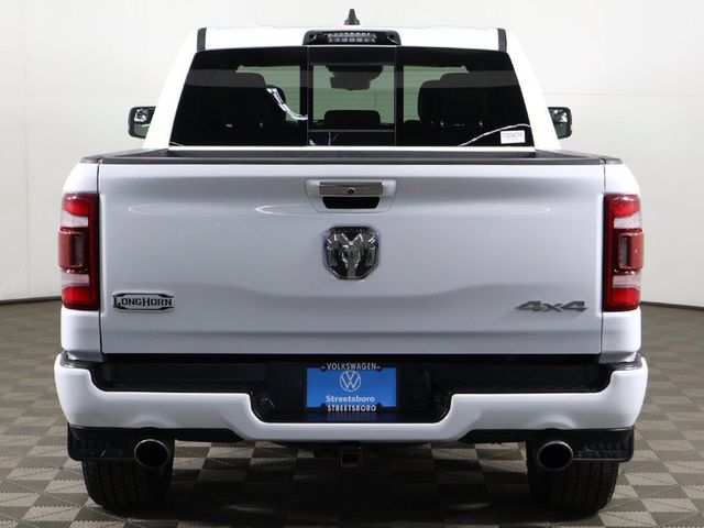 2022 Ram 1500 Longhorn 4x4 Crew Cab 5'7" Box - 23083504 - 15