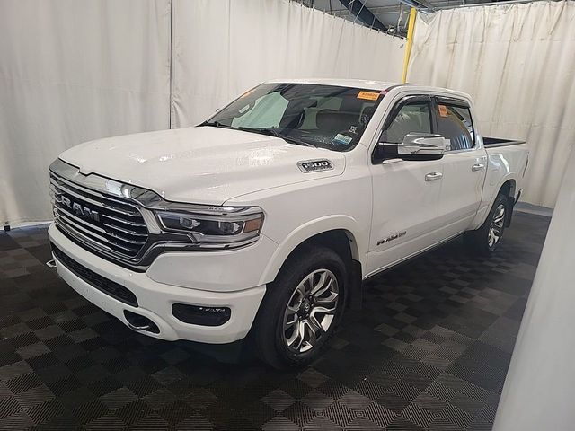 2022 Ram 1500 Longhorn 4x4 Crew Cab 5'7" Box - 23083504 - 1