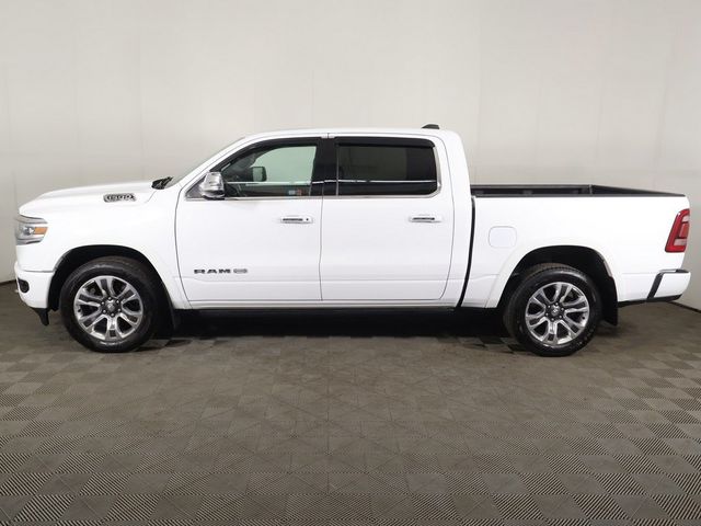 2022 Ram 1500 Longhorn 4x4 Crew Cab 5'7" Box - 23083504 - 20