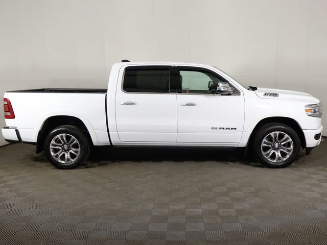 2022 Ram 1500 Longhorn 4x4 Crew Cab 5'7" Box - 23083504 - 21