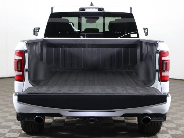 2022 Ram 1500 Longhorn 4x4 Crew Cab 5'7" Box - 23083504 - 22