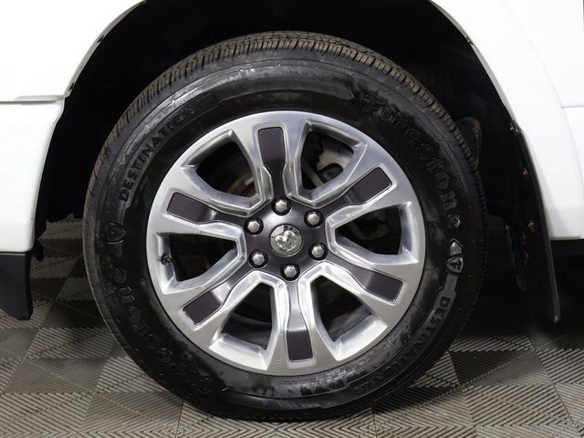 2022 Ram 1500 Longhorn 4x4 Crew Cab 5'7" Box - 23083504 - 24