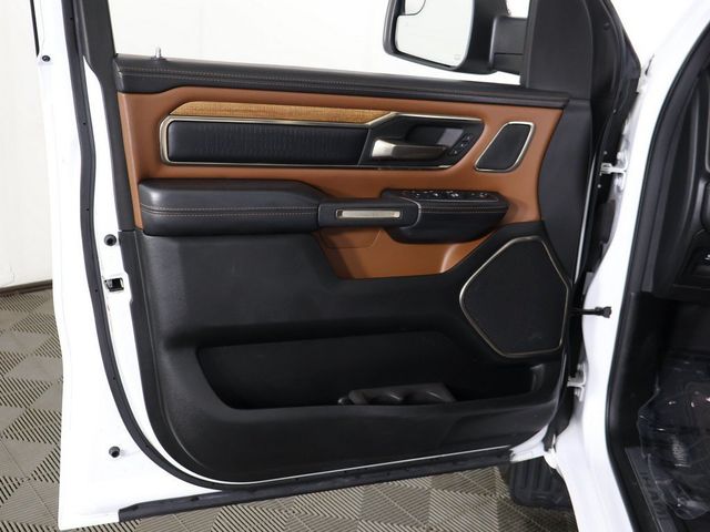 2022 Ram 1500 Longhorn 4x4 Crew Cab 5'7" Box - 23083504 - 26