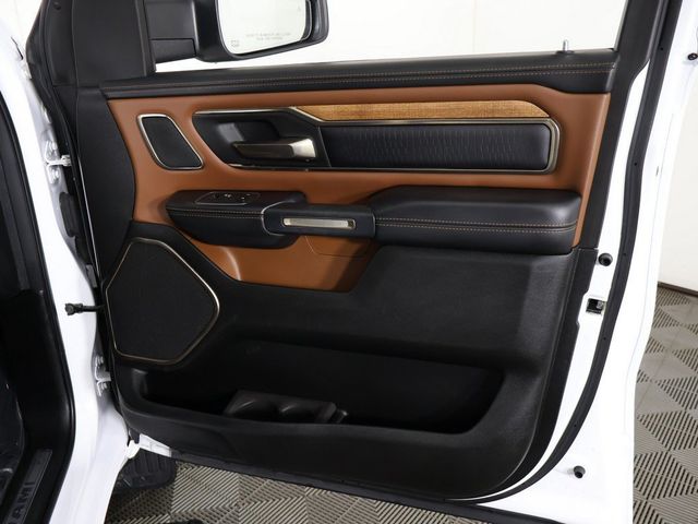 2022 Ram 1500 Longhorn 4x4 Crew Cab 5'7" Box - 23083504 - 27