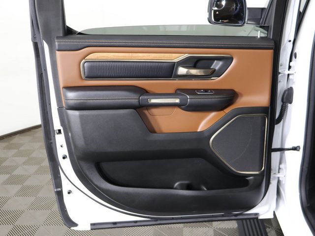 2022 Ram 1500 Longhorn 4x4 Crew Cab 5'7" Box - 23083504 - 28