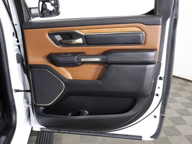 2022 Ram 1500 Longhorn 4x4 Crew Cab 5'7" Box - 23083504 - 29