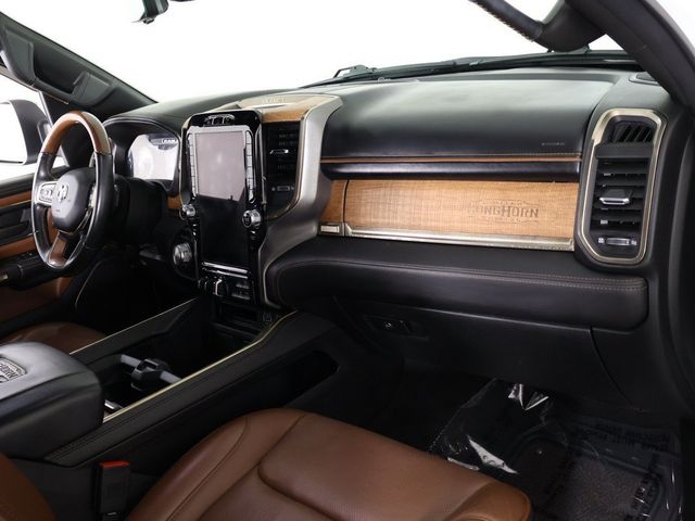 2022 Ram 1500 Longhorn 4x4 Crew Cab 5'7" Box - 23083504 - 31