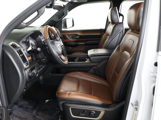 2022 Ram 1500 Longhorn 4x4 Crew Cab 5'7" Box - 23083504 - 32