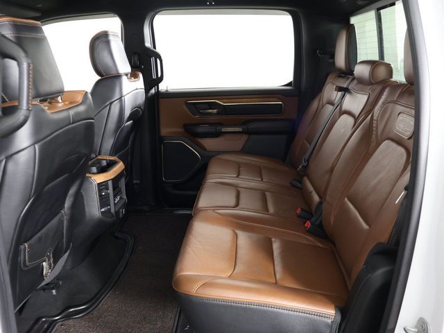 2022 Ram 1500 Longhorn 4x4 Crew Cab 5'7" Box - 23083504 - 38