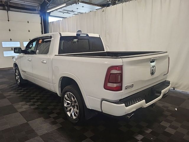 2022 Ram 1500 Longhorn 4x4 Crew Cab 5'7" Box - 23083504 - 3
