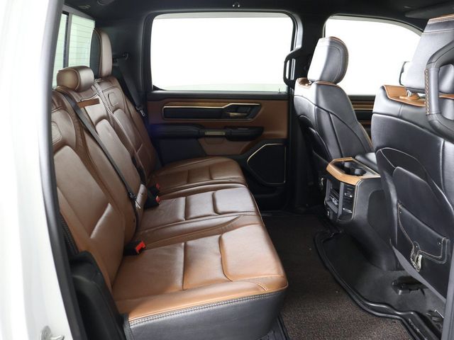 2022 Ram 1500 Longhorn 4x4 Crew Cab 5'7" Box - 23083504 - 39