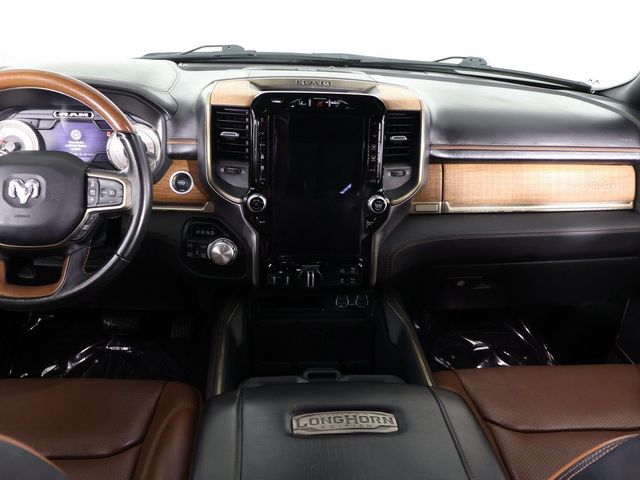 2022 Ram 1500 Longhorn 4x4 Crew Cab 5'7" Box - 23083504 - 40