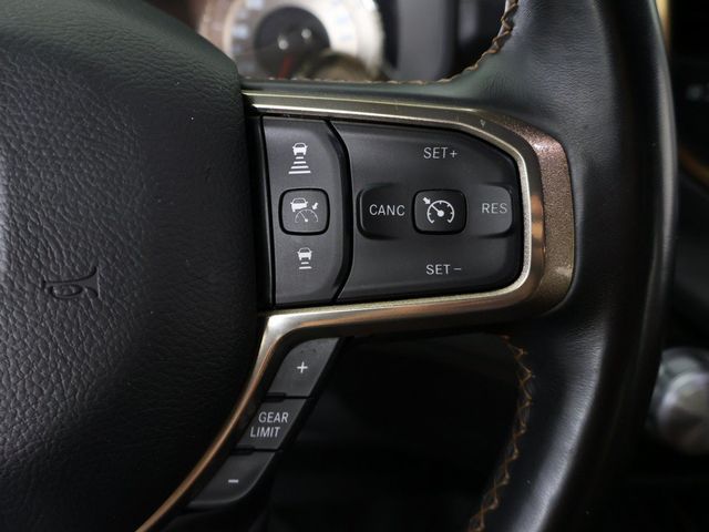 2022 Ram 1500 Longhorn 4x4 Crew Cab 5'7" Box - 23083504 - 48