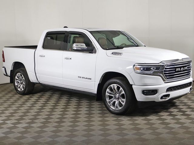 2022 Ram 1500 Longhorn 4x4 Crew Cab 5'7" Box - 23083504 - 62