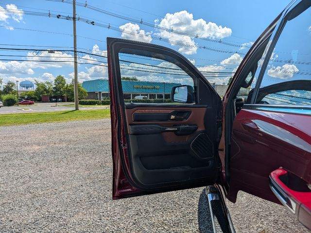 2022 Ram 1500 Longhorn 4x4 Crew Cab 5'7" Box - 23071246 - 9