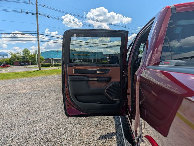 2022 Ram 1500 Longhorn 4x4 Crew Cab 5'7" Box - 23071246 - 10
