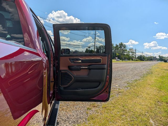 2022 Ram 1500 Longhorn 4x4 Crew Cab 5'7" Box - 23071246 - 11